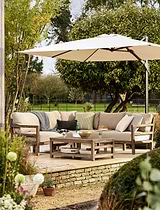 Sandridge Corner Sofa Set
