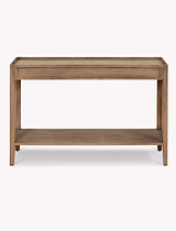 Chesterton Console Table Natural