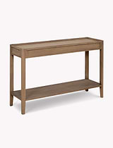 Chesterton Console Table Natural