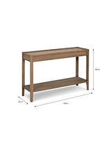Chesterton Console Table Natural
