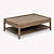 Chesterton Coffee Table Rectangular Natural