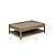 Chesterton Coffee Table Rectangular Natural