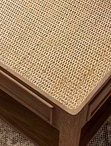 Chesterton Coffee Table Rectangular Natural