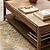 Chesterton Coffee Table Rectangular Natural