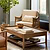Chesterton Coffee Table Rectangular Natural