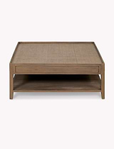 Chesterton Coffee Table Square Natural