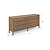 Chesterton Double Chest of Drawers Natural