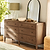 Chesterton Double Chest of Drawers Natural