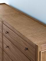 Chesterton Double Chest of Drawers Natural