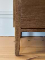 Chesterton Double Chest of Drawers Natural