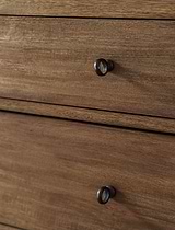 Chesterton Double Chest of Drawers Natural