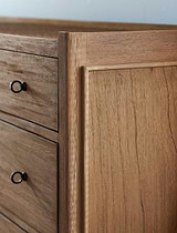 Chesterton Double Chest of Drawers Natural