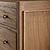 Chesterton Double Chest of Drawers Natural