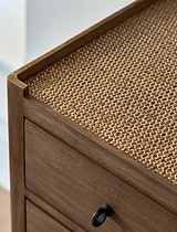 Chesterton Double Chest of Drawers Natural