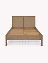 Chesterton King Bed Natural