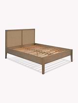 Chesterton King Bed Natural