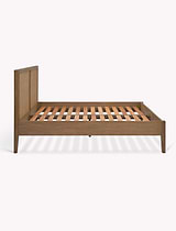Chesterton King Bed Natural