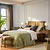 Chesterton King Bed Natural