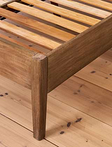 Chesterton King Bed Natural