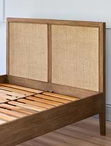 Chesterton King Bed Natural