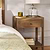 Chesterton Side Table with Drawer Natural
