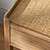 Chesterton Side Table with Drawer Natural