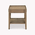 Chesterton Side Table Natural
