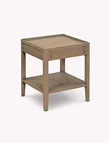 Chesterton Side Table Natural