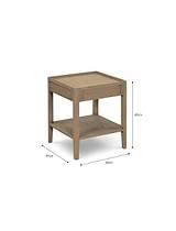 Chesterton Side Table Natural