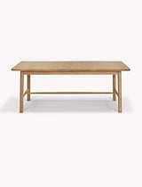 Longworth Extension Dining Table Natural