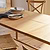 Longworth Extension Dining Table Natural
