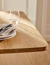 Longworth Extension Dining Table Natural