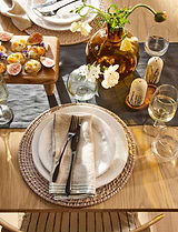Longworth Extension Dining Table Natural