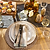 Longworth Extension Dining Table Natural