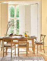 Longworth Extension Dining Table Natural