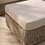 Skala Corner Sofa Set Light Rattan