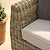 Skala Corner Sofa Set Light Rattan