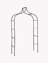 Farringdon Rose Arch Raw Metal