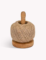 Classic String & String Holder Set
