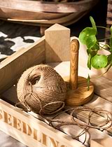 Classic String & String Holder Set
