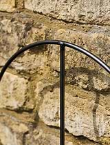 Barrington Wall Trellis Small Raw Metal