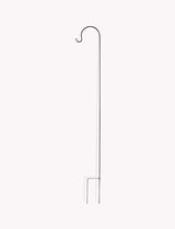 Festoon Hook Large Raw Metal