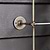 Barrington Wall Trellis Large Raw Metal