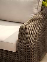 Skala XL Armchair Dark Rattan