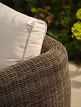 Skala XL Armchair Dark Rattan