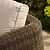 Skala XL Armchair Dark Rattan