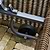 Skala Lounger Dark Rattan