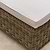 Skala Lounger Dark Rattan