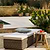 Skala Lounger Dark Rattan