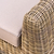 Skala 3 Seater Sofa Light Rattan
